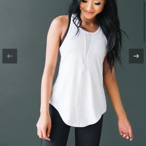 Zyia Effortless tank